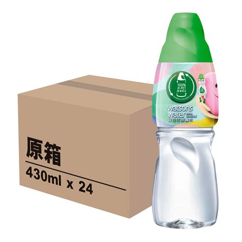 座枱水機|Watsons Water 屈臣氏蒸餾水 B